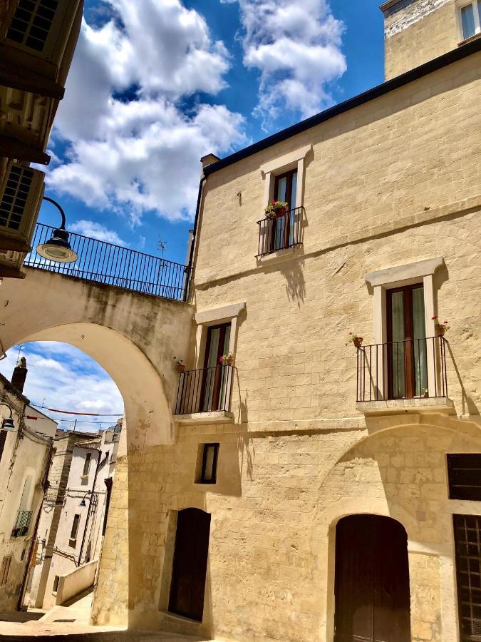 San Michele Delle Grotte Bnb 그라비나인풀리아 외부 사진