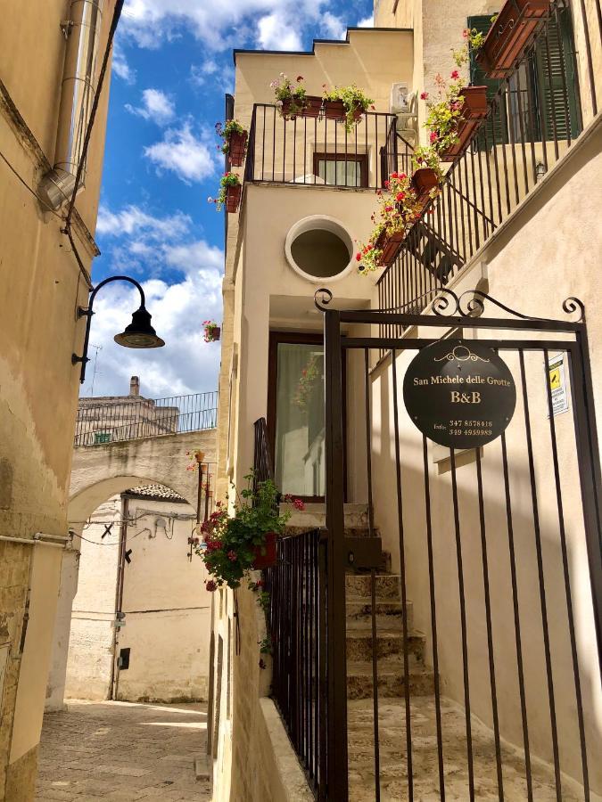 San Michele Delle Grotte Bnb 그라비나인풀리아 외부 사진